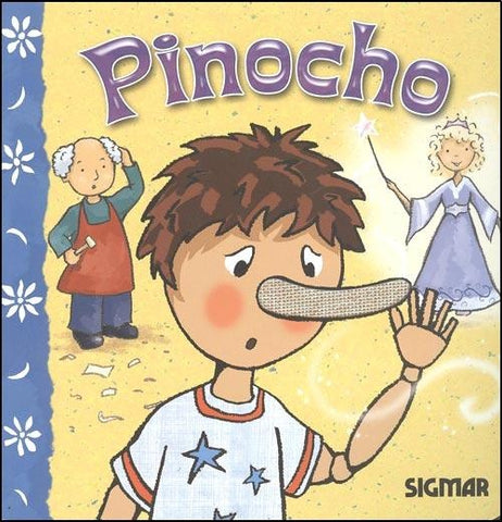 Colección primorosos. Pinocho