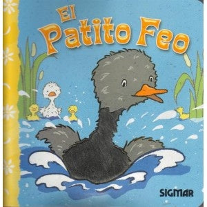 Colección primorosos. El patito feo