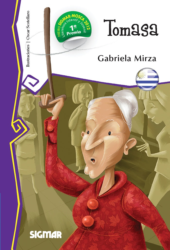 TOMASA* | Gabriela Mirza