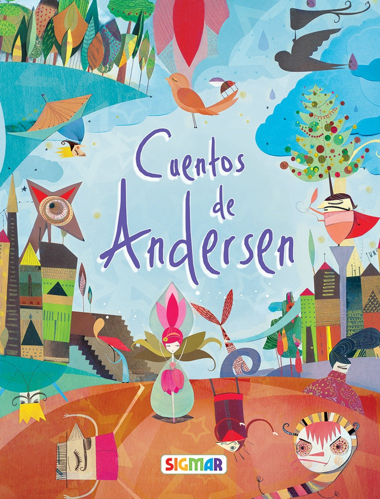 CUENTOS DE ANDERSEN* | Hans Christian Andersen