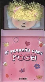 MI PEQUEÑA CAMA CELESTE  | Florencia Del Campo