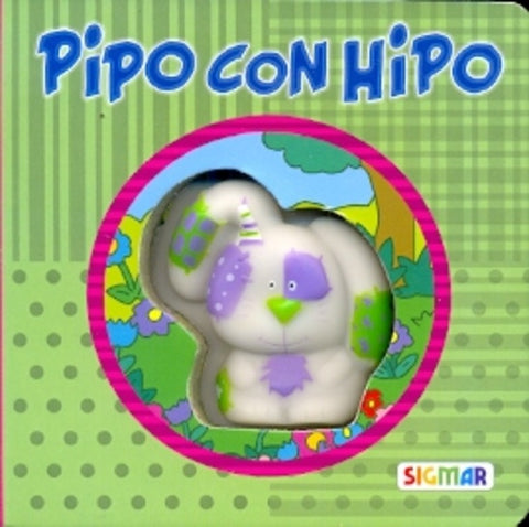 Pipo con hipo. Colección chillones