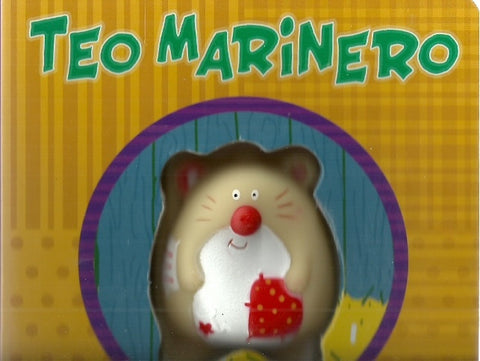 Colección chillones. Teo marinero