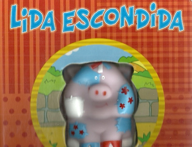 Colección chillones. Lida escondida