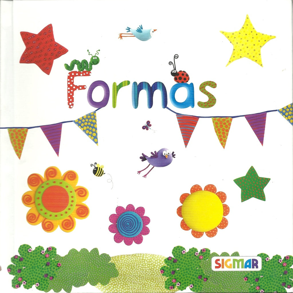 Formas. Colección Mazapán