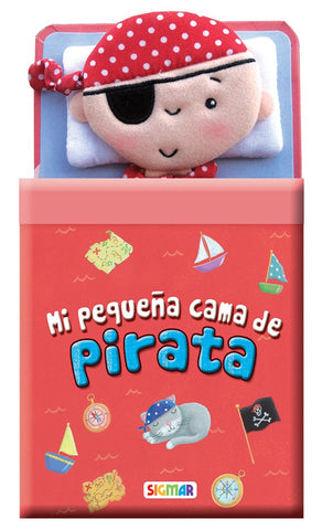 MI PEQUEÑA CAMA DE PIRATA.. | Lorena Sinso