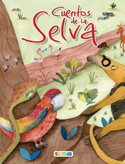 CUENTOS DE LA SELVA | Horacio Quiroga