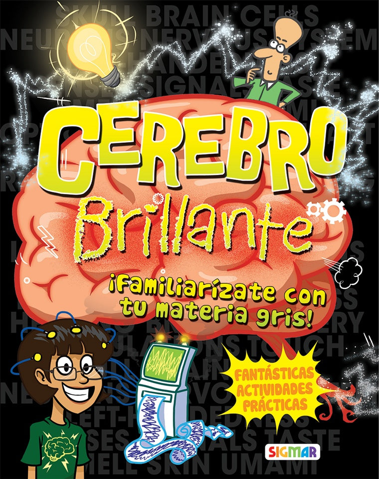 CEREBRO BRILLANTE *