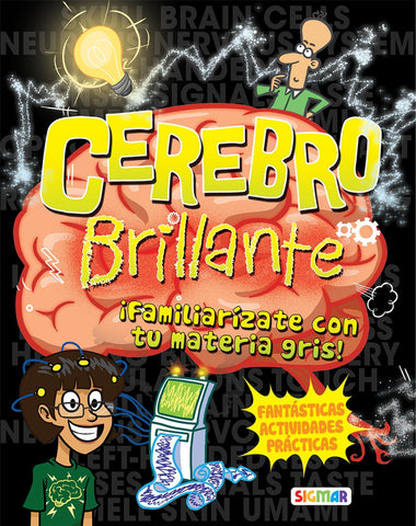 CEREBRO BRILLANTE *