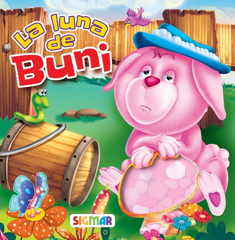 La luna de Buni