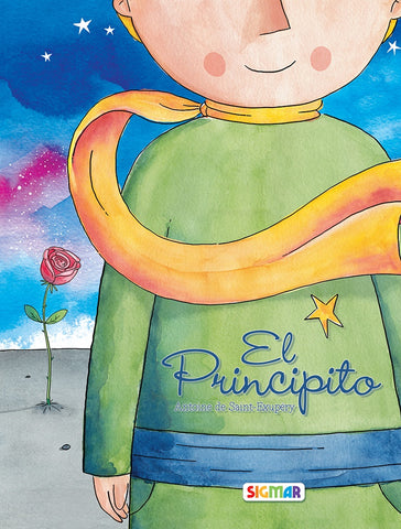 ESTRELLA EL PRINCIPITO | Antoine de Saint-Exupery