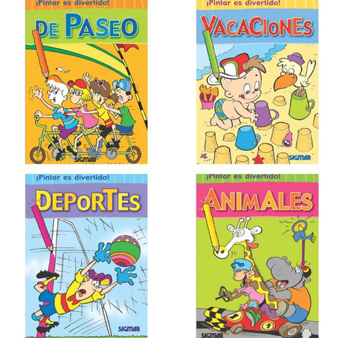 PINTA PINTITA SURTIDOS