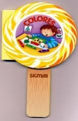 CHUPETINES, COLECCION