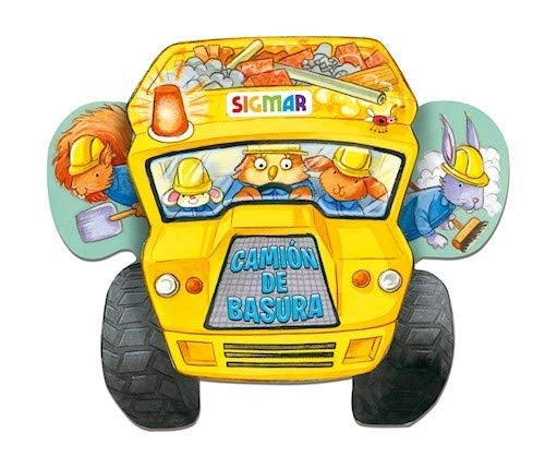 COLECCION SOBRE RUEDAS