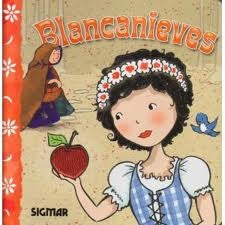 Colección primorosos. Blancanieves