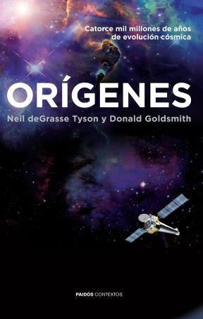 ORIGENES | NEIL DE GRASSE TYLSON