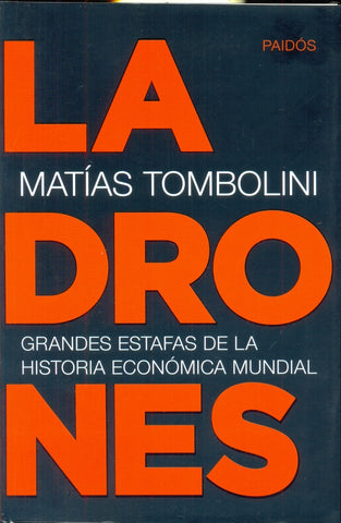 LADRONES | MATIAS  TOMBOLINI