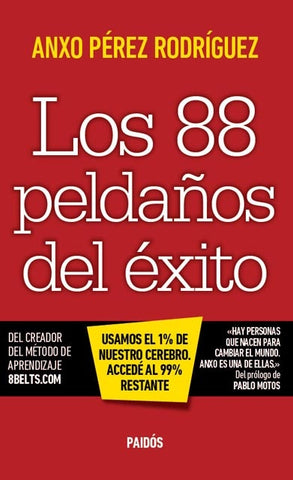 Los 88 peldaños del éxito | ANXO PÉREZ