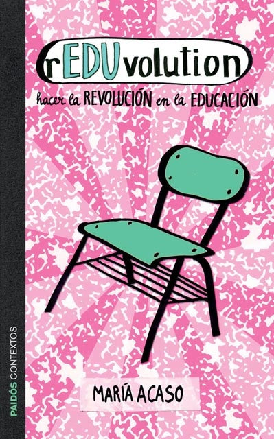 rEDUvolution | María Acaso