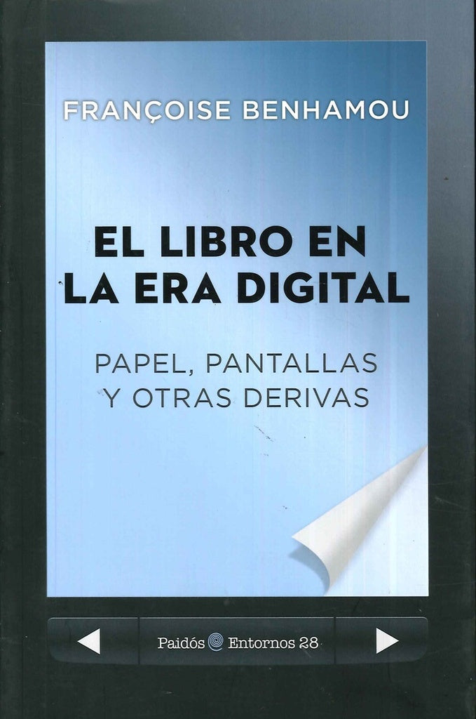 EL LIBRO EN LA ERA DIGITAL* | FRANCOISE BENHAMOU