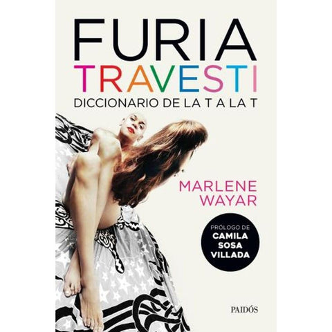 FURIA TRAVESTI.. | MARLENE  WAYAR
