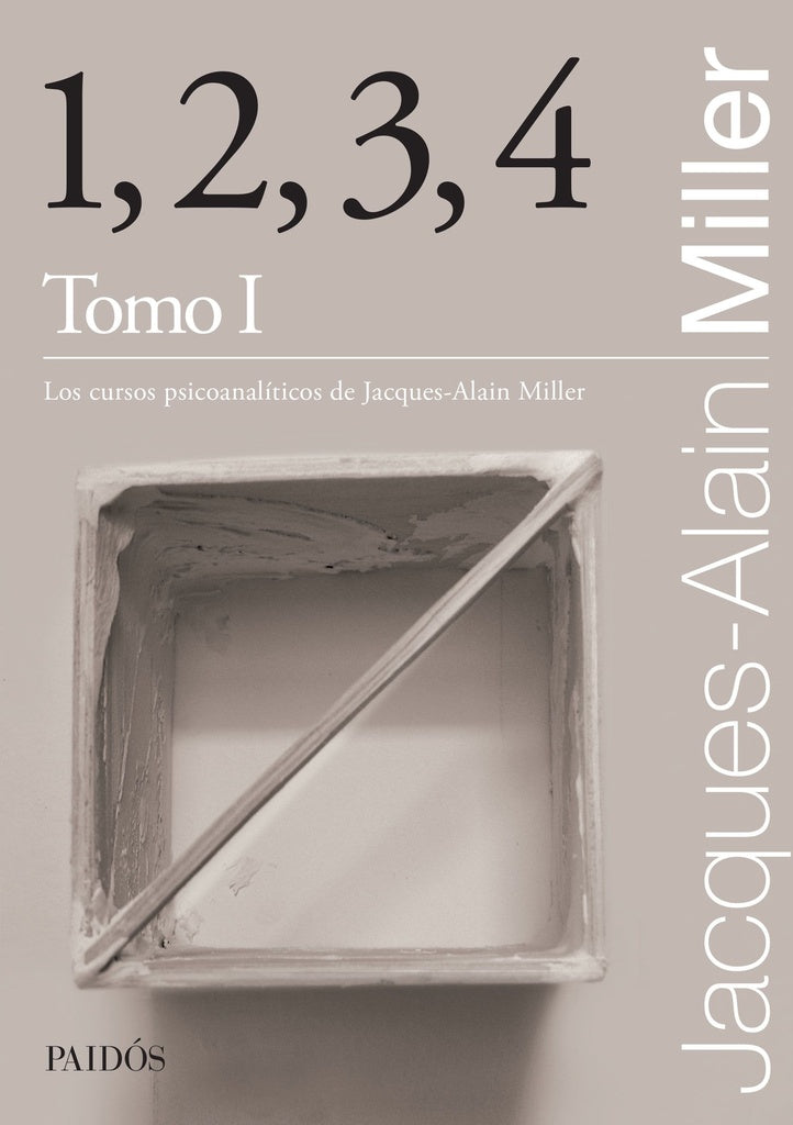 1,2,3,4 TOMO 1.. | Jacques-Alain Miller