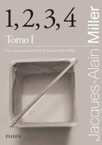 1,2,3,4 TOMO 1.. | Jacques-Alain Miller