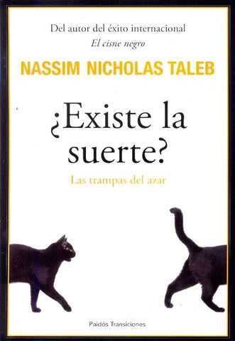 Existe la suerte? | Nassim Nicholas Taleb
