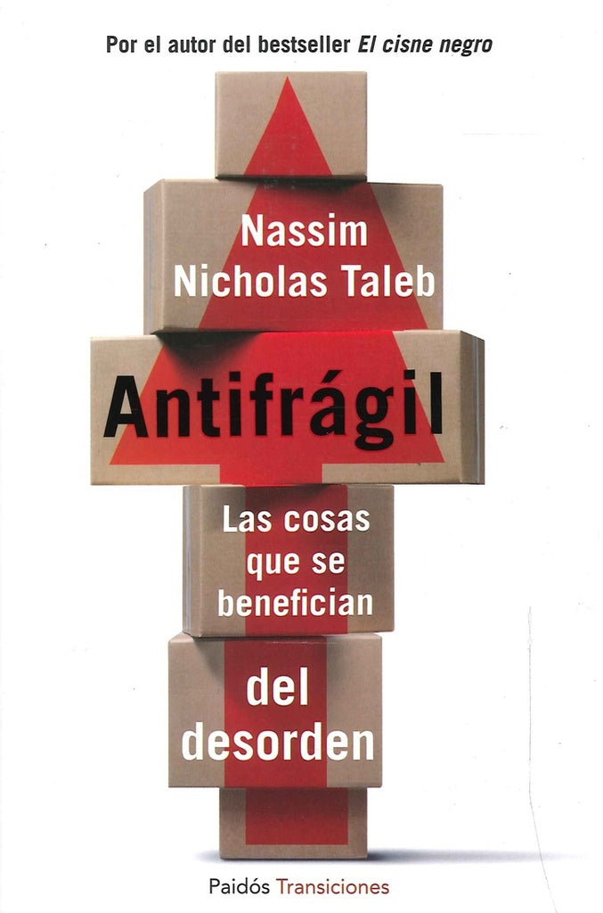 ANTIFRAGIL