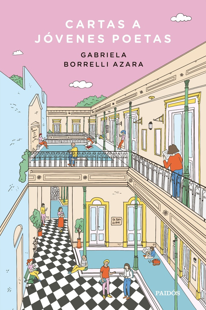 CARTAS A JOVENES POETAS | Gabriela  Borrelli Azara