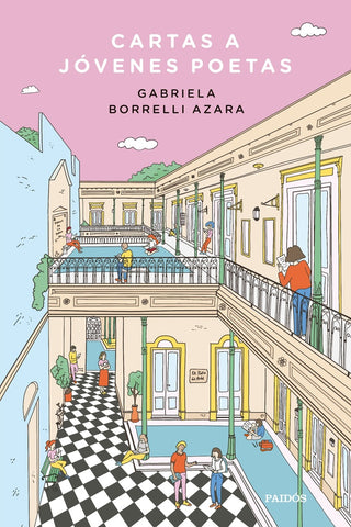 CARTAS A JOVENES POETAS | Gabriela  Borrelli Azara