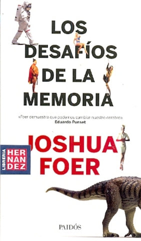 LOS DESAFIOS DE LA MEMORIA (AUT) | JOSHUA FOER