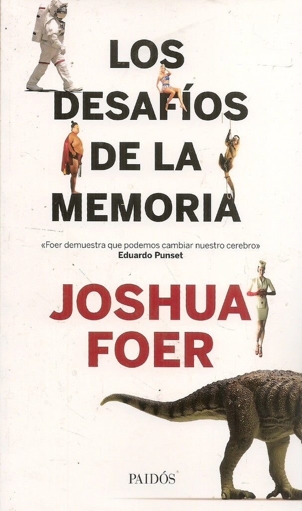 LOS DESAFIOS DE LA MEMORIA (AUT) | JOSHUA FOER