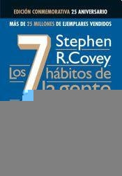 7 HABITOS DE LA GENTE ALTAMENTE EFECTIVA | Stephen R. Covey