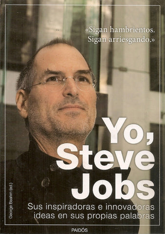 YO, STEVE JOBS | GEORGE BEAHM