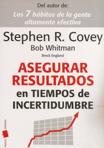 Asegurar rersultados* | Stephen R. Covey