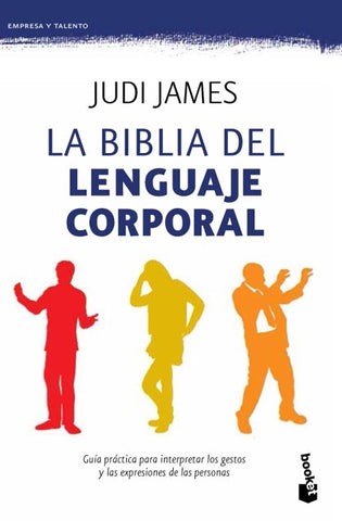 La biblia del lenguaje corporal | Judi James