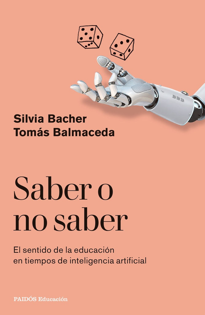 Saber o no saber | Silvia Bacher
