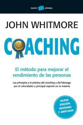 COACHING  | John Whitmore