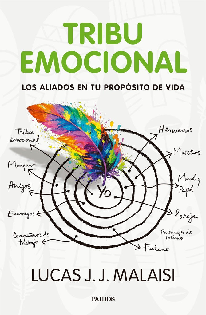 TRIBU EMOCIONAL | LUCAS J.J. MALAISI