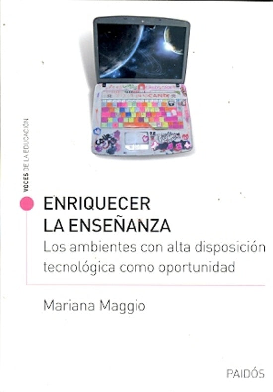 ENRIQUECER LA ENSEÑANZA | Mariana Maggio