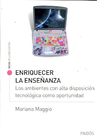 ENRIQUECER LA ENSEÑANZA | Mariana Maggio