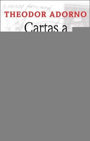 Cartas a los padres | Adorno, Mársico