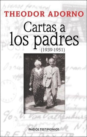Cartas a los padres | Adorno, Mársico