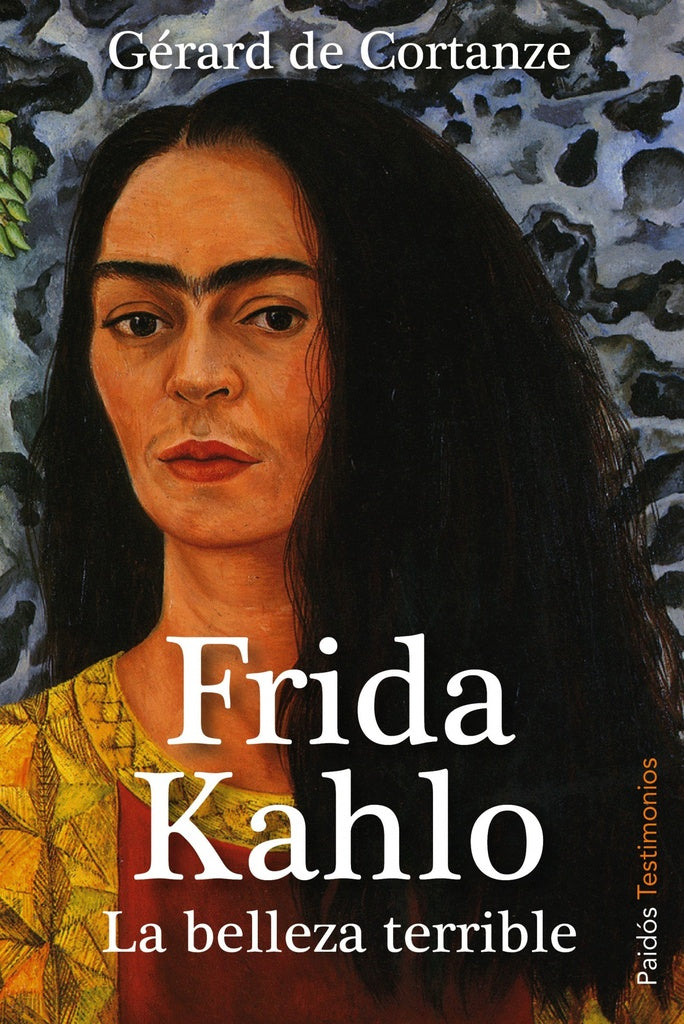 frida kahlo.La belleza terrible