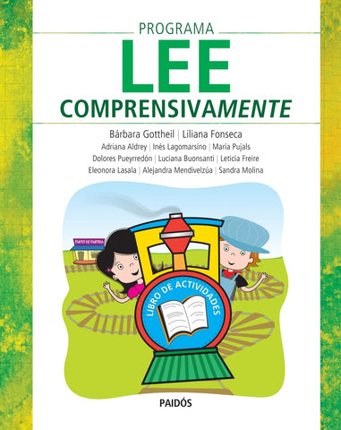 Programa lee comprensivamente  | Bárbara Gottheil
