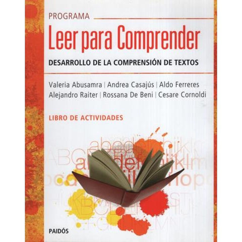 LEER PARA COMPRENDER | Vários