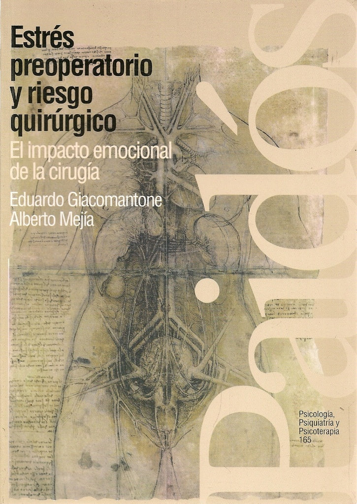 ESTRÉS PREOPERATORIO Y RIESGO QUIRÚRGICO.. | Mejía-Giacomantone