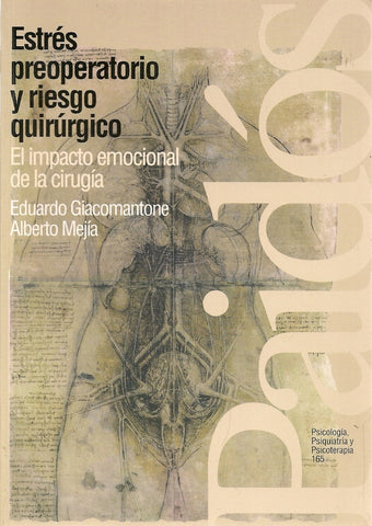 ESTRÉS PREOPERATORIO Y RIESGO QUIRÚRGICO.. | Mejía-Giacomantone