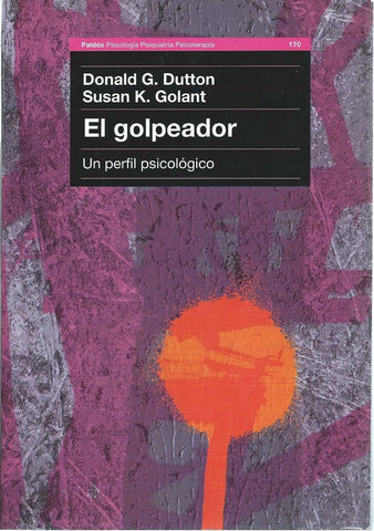 El golpeador  | Donald Dutton
